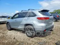2018 Toyota Highlander photo