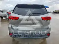 2018 Toyota Highlander фото