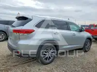 2018 Toyota Highlander фото