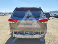 2018 Toyota Highlander фото