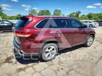 2018 Toyota Highlander фото