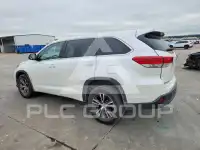 2018 Toyota Highlander фото
