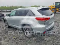 2018 Toyota Highlander фото