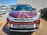 2018 Toyota Highlander фото