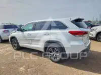 2018 Toyota Highlander фото