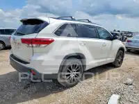 2018 Toyota Highlander фото
