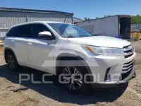 2018 Toyota Highlander фото
