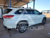 2018 Toyota Highlander фото