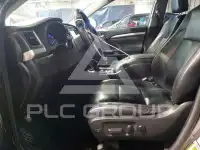 2018 Toyota Highlander фото