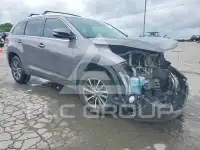 2018 Toyota Highlander фото