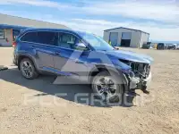 2018 Toyota Highlander фото