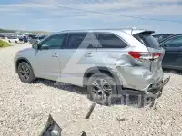 2018 Toyota Highlander фото