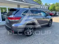 2018 Toyota Highlander фото