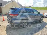 2018 Toyota Highlander фото