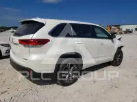 2018 Toyota Highlander фото