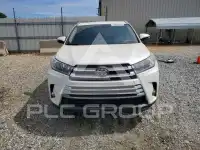 2018 Toyota Highlander фото