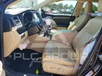 2018 Toyota Highlander фото
