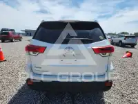 2018 Toyota Highlander фото