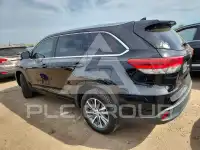 2018 Toyota Highlander фото