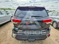 2018 Toyota Highlander фото