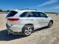 2018 Toyota Highlander photo