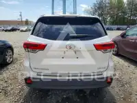 2018 Toyota Highlander фото