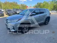 2018 Toyota Highlander photo