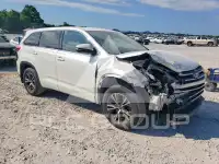 2018 Toyota Highlander фото