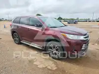 2018 Toyota Highlander photo