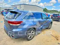 2018 Toyota Highlander фото