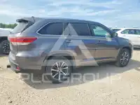 2018 Toyota Highlander фото