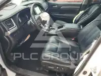 2018 Toyota Highlander фото