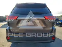 2018 Toyota Highlander фото