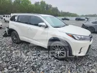 2018 Toyota Highlander фото