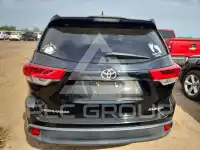 2018 Toyota Highlander фото