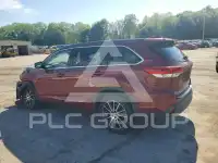 2018 Toyota Highlander фото