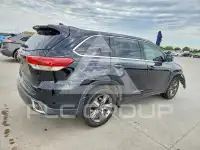 2018 Toyota Highlander фото