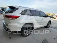 2018 Toyota Highlander фото