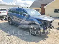 2018 Toyota Highlander фото