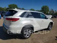 2018 Toyota Highlander фото