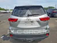 2018 Toyota Highlander photo