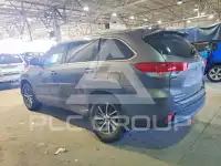 2018 Toyota Highlander фото