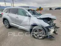2018 Toyota Highlander фото