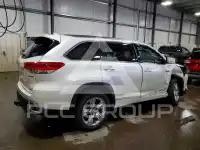 2018 Toyota Highlander фото