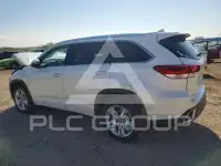 2018 Toyota Highlander фото