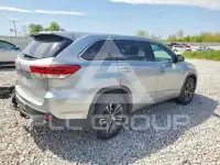 2018 Toyota Highlander фото