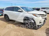 2018 Toyota Highlander фото