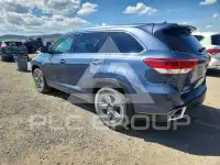 2018 Toyota Highlander фото
