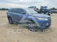2018 Toyota Highlander фото