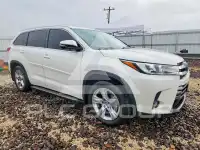 2018 Toyota Highlander фото